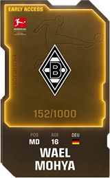 Wael Mohya - limited