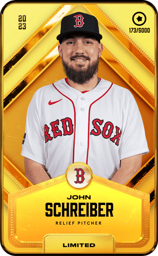 John Schreiber - limited