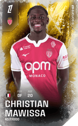 Christian Mawissa Elebi - limited