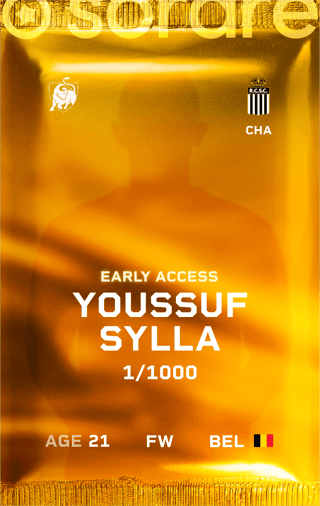 Youssuf Sylla