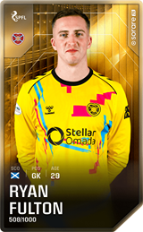 Ryan Fulton - limited
