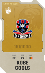 Kobe Cools - limited