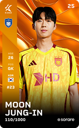 Moon Jung-In - limited