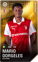 Maho Dorgeles - limited