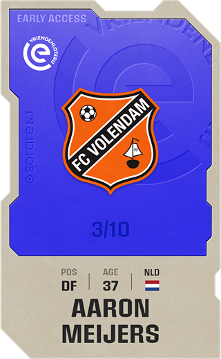 Aaron Meijers - super_rare