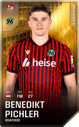 Benedikt Pichler - limited