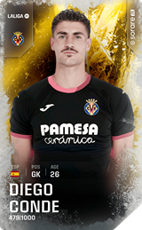 Diego Conde - limited