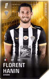 Florent Hanin - limited