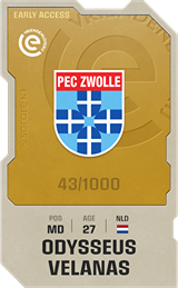 Odysseus Velanas - limited