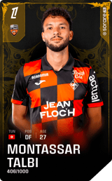 Montassar Talbi - limited