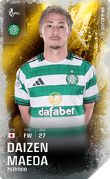 Daizen Maeda - limited
