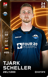 Tjark Scheller - limited