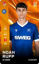 Noah Rupp - limited