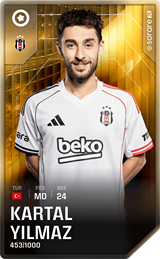 Kartal Yılmaz - limited