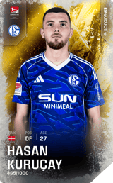 Hasan Kuruçay - limited