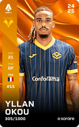 Yllan Okou - limited