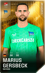 Marius Gersbeck - limited