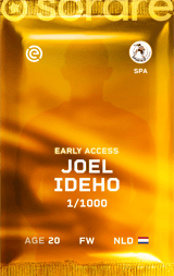 Joel Ideho