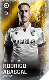 Rodrigo Abascal - limited