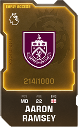 Aaron Ramsey - limited