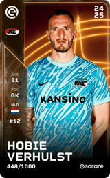 Hobie Verhulst - limited