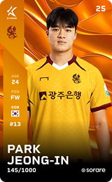 Park Jeong-In - limited