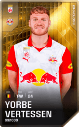 Yorbe Vertessen - limited