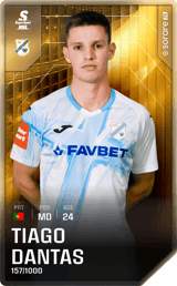 Tiago Dantas - limited