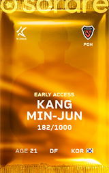 Kang Min-Jun - limited