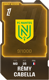 Rémy Cabella - limited