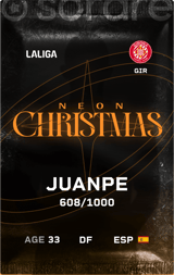 Juanpe - limited