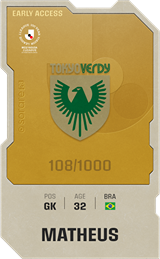 Matheus Vidotto - limited