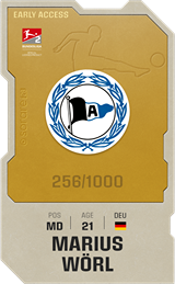 Marius Wörl - limited