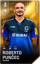 Roberto Punčec - limited