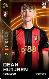 Dean Huijsen - limited