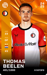 Thomas Beelen - limited