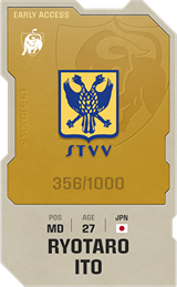 Ryotaro Ito - limited