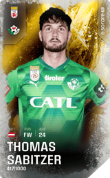 Thomas Sabitzer - limited