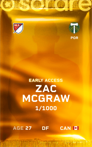 Zac McGraw