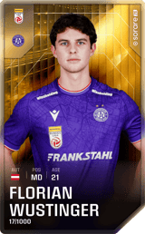 Florian Wustinger - limited