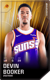 Devin Booker - limited