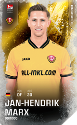 Jan-Hendrik Marx - limited