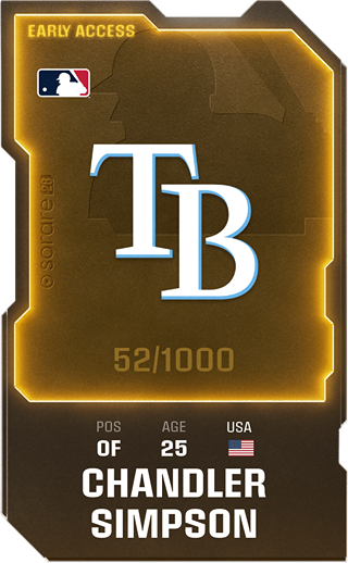 Chandler Simpson - limited