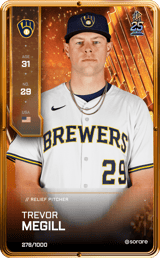 Trevor Megill - limited