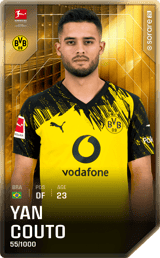 Yan Couto - limited