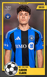 Caden Clark - limited