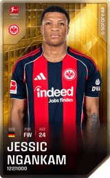 Jessic Ngankam - limited