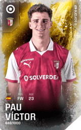 Pau Víctor - limited