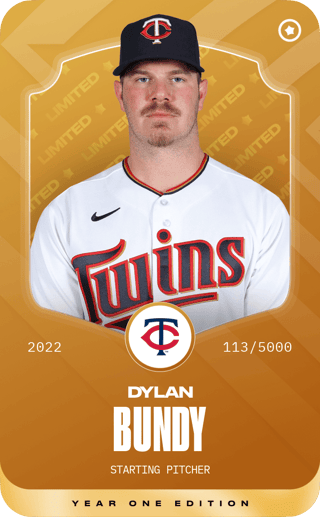 Dylan Bundy - limited
