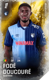 Fodé Doucouré - limited